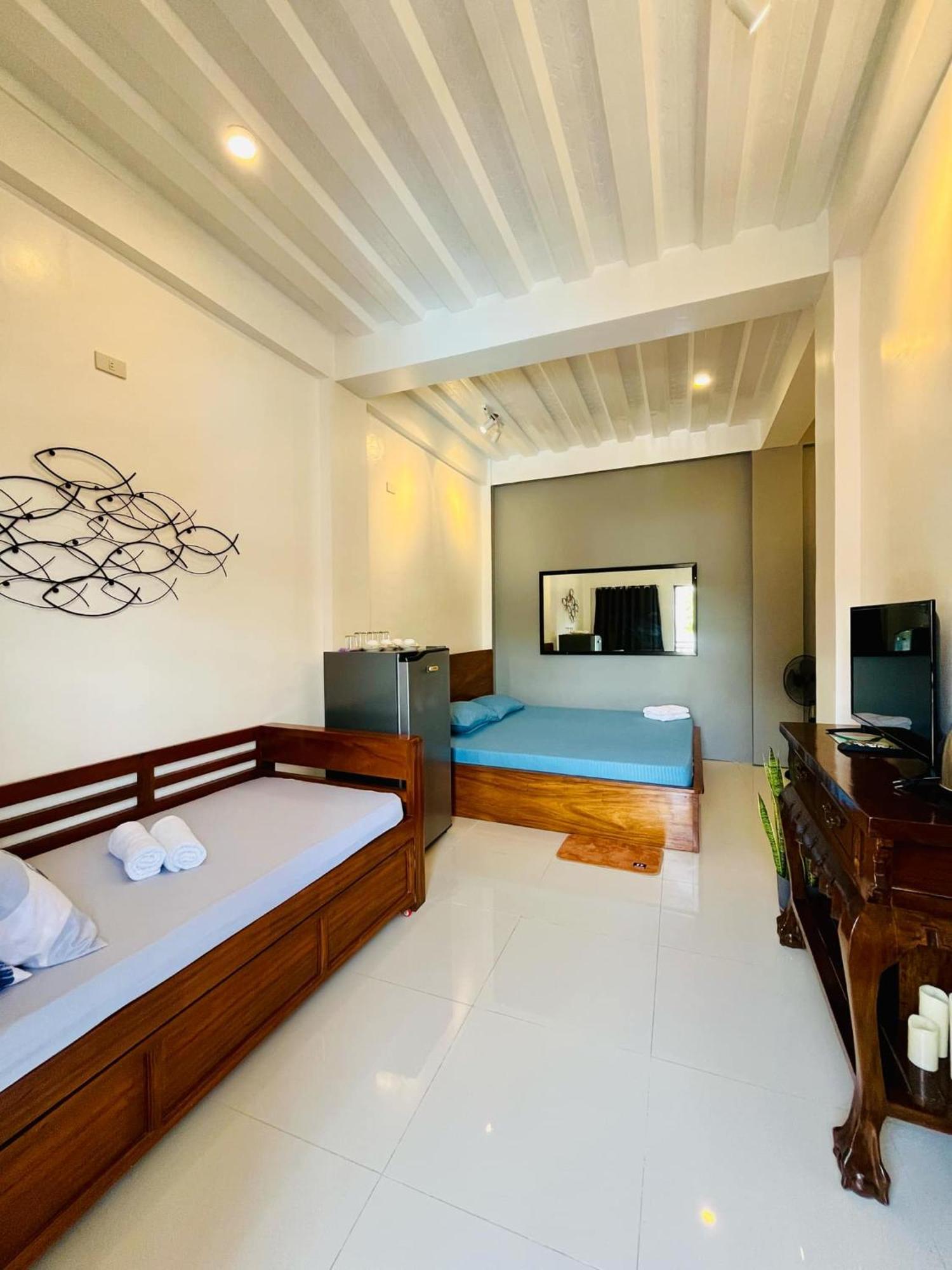 Fn Lodge - Town Proper Palompon المظهر الخارجي الصورة